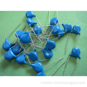 High Voltage Ceramic Disc Capacitors 101K 6KV P7.5mm 101PF 6000V